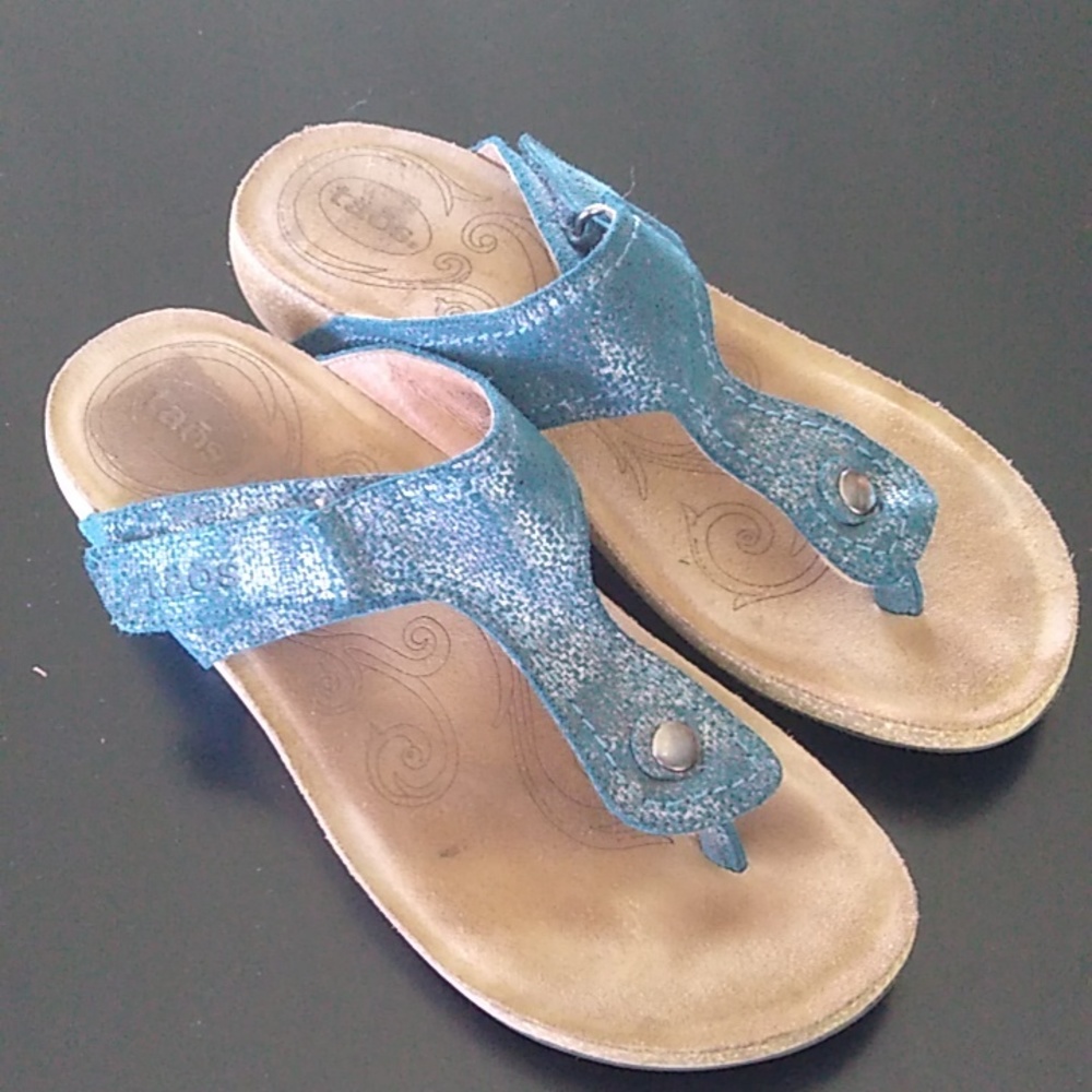Taos sandals